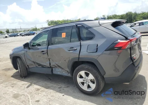 2020 Toyota Rav4 Xle from USA, damaged, VIN 2T3W1RFV3LW063897